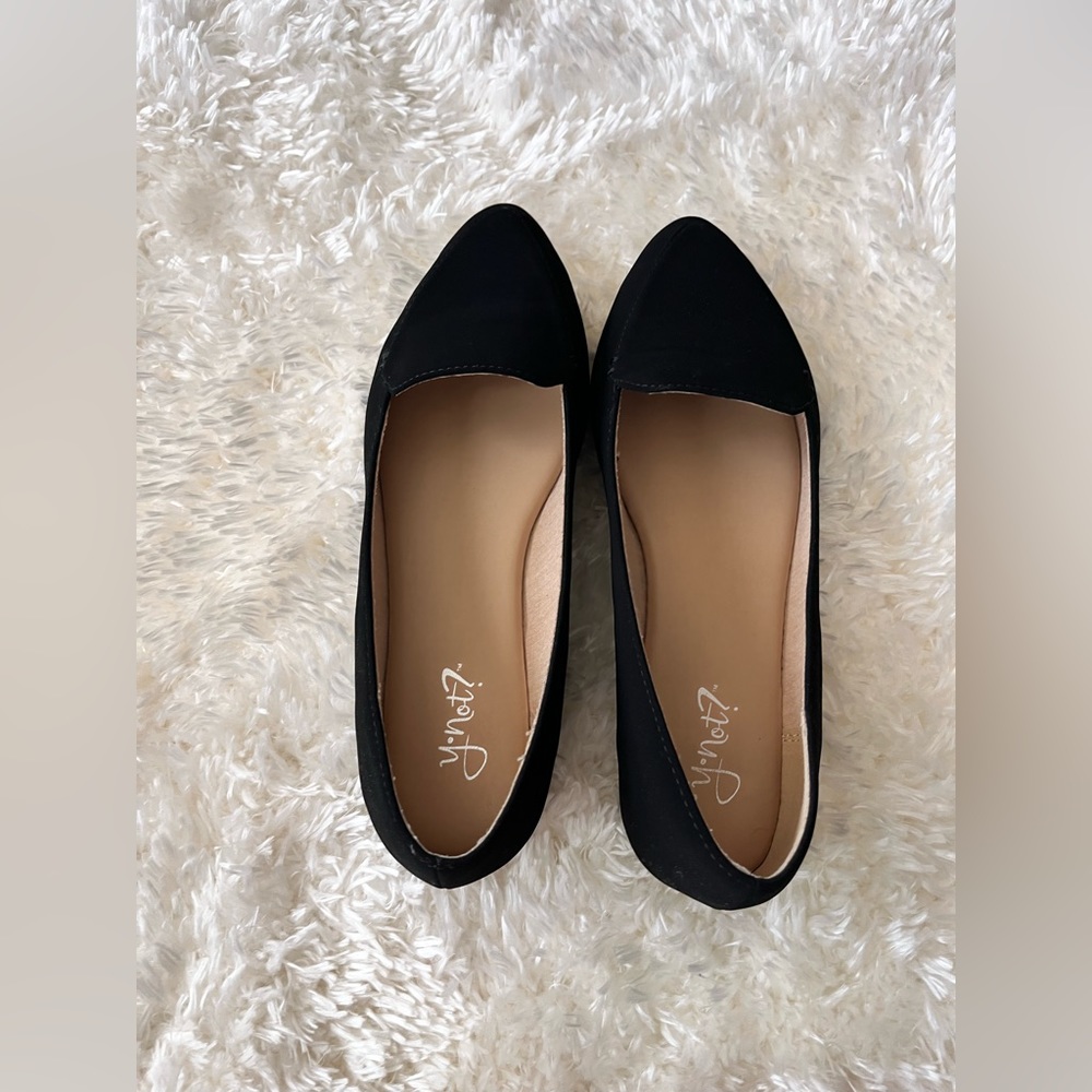 Ladies Y.Not Shoes